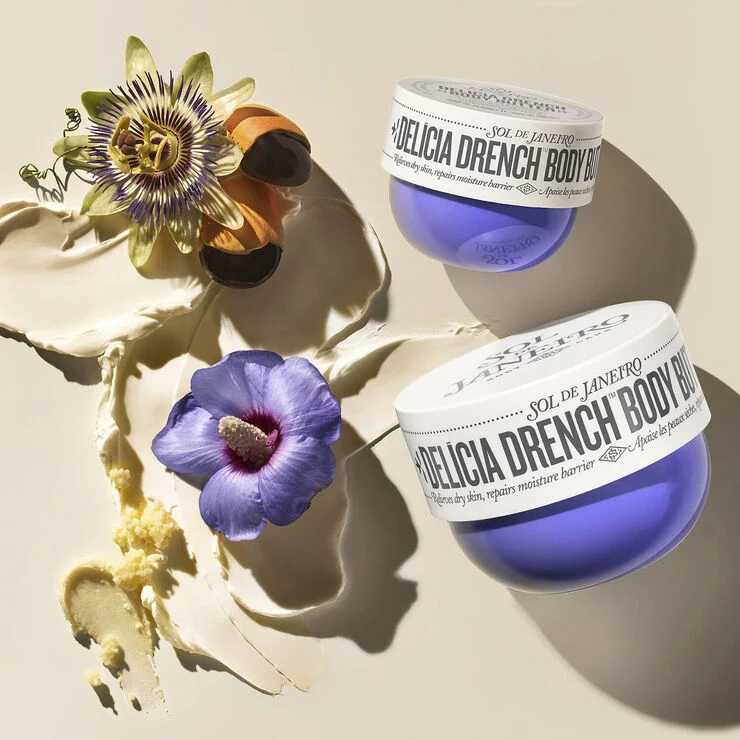 Sol de Janeiro Delicia Drench Body Butter