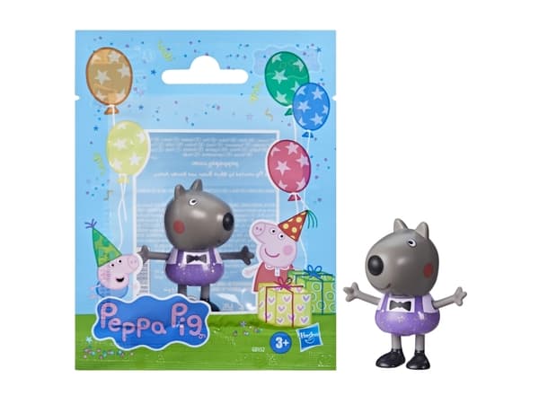 Peppa Pig Peppas Party Friends