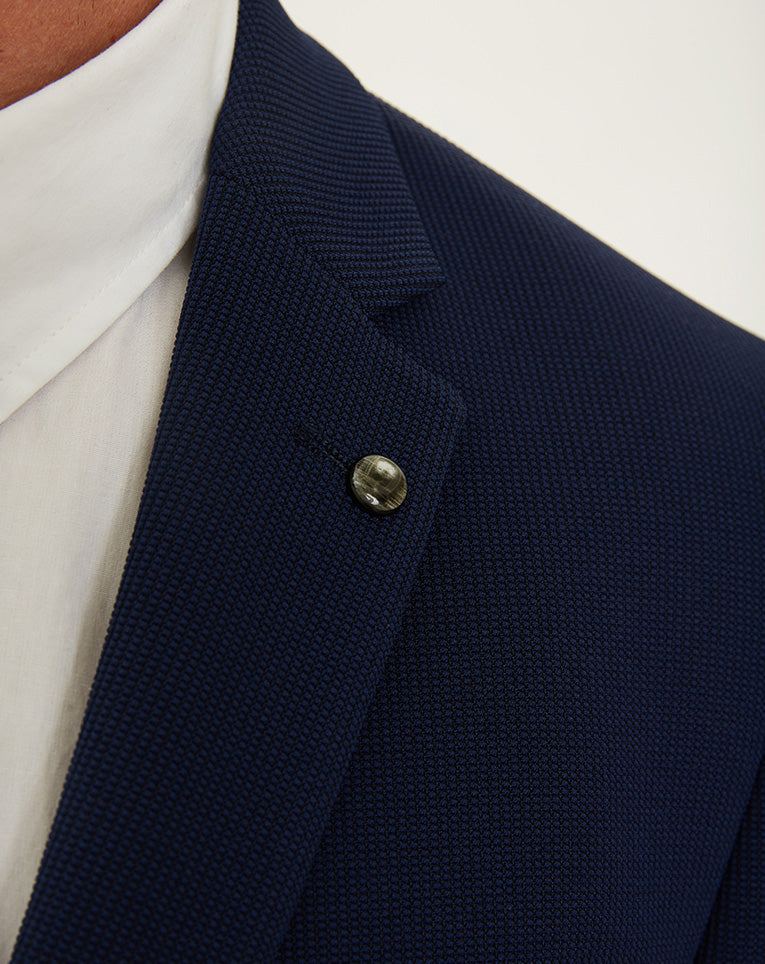 Veste ville navy 