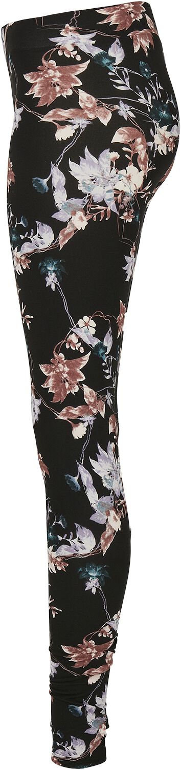 Leggings AOP Soft | Urban Classics Legging