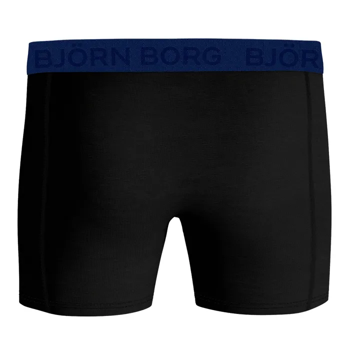 Bjorn Borg Björn Borg Cotton Stretch Boxershorts Heren (7-pack)