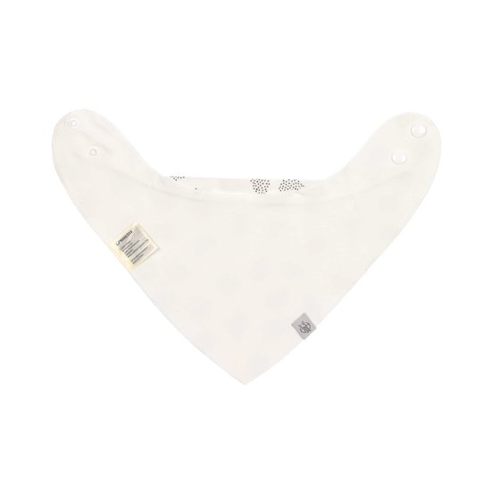Little Forest Lot de 2 bavoirs bandanas   Lapin        de               Lässig