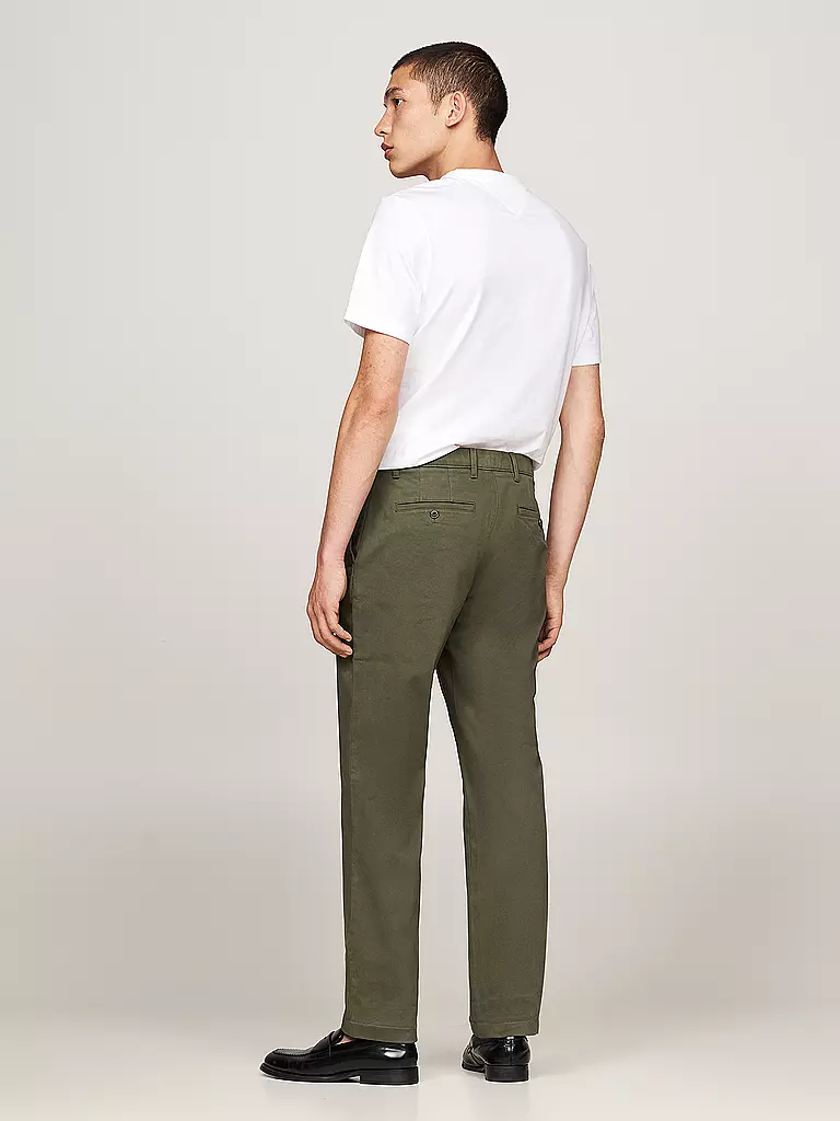 TOMMY HILFIGER Chino DENTON olive
