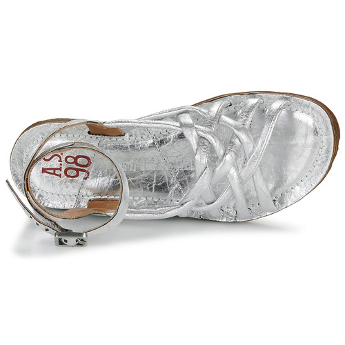 Airstep / A.S.98 - RAMOS TRESSE - Argenté