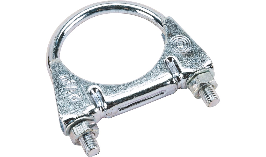 Clamp/samlerør, Ø 54 mm