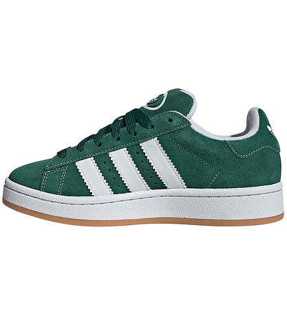 adidas Originals Schuhe - Campus 00s J - Grün/Weiß