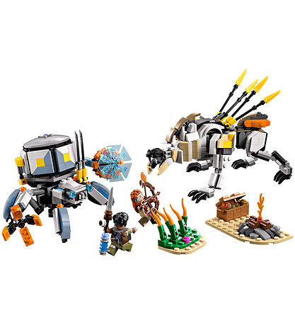 LEGO® Horizon Abenteuer - Aloy und Varl 77037 - 768 Teile