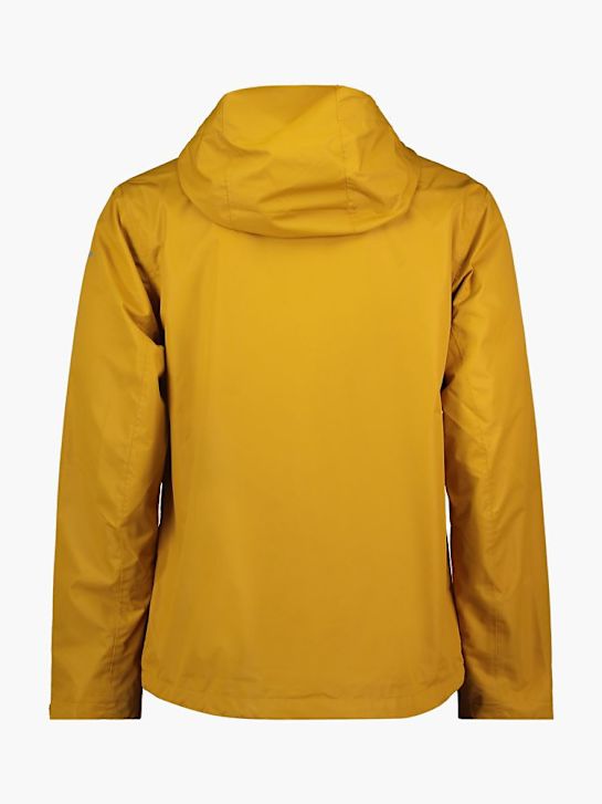 ICEPEAK Outdoorjacke Gelb