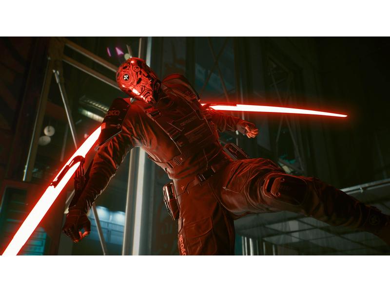 Bandai Namco Cyberpunk 2077 Ultimate Edition Open-World-Action-Adventure-RPG für die Xbox Series X