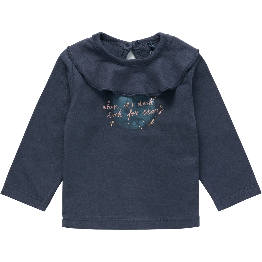 Noppies Langarmshirt Lembang Blue Nights