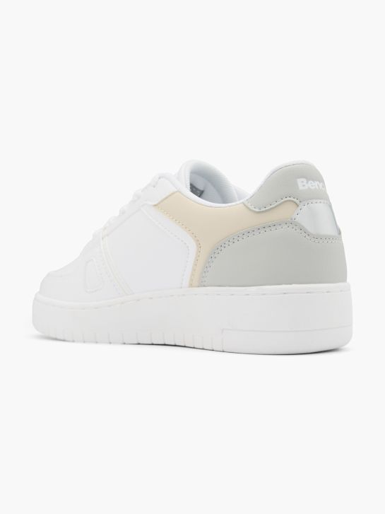 Bench Sneaker Weiss