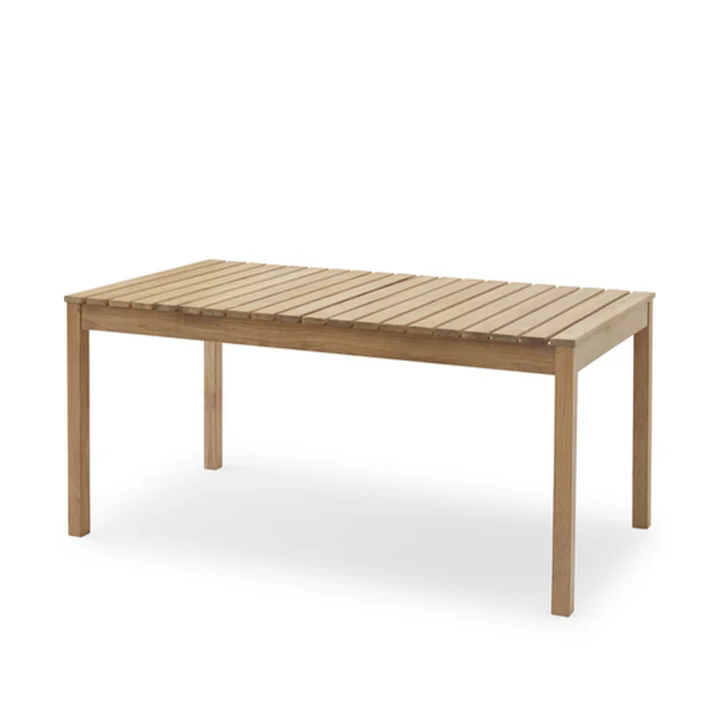 Fritz Hansen - Skagerak Cadence Gartentisch 160 x 90 cm, Teak