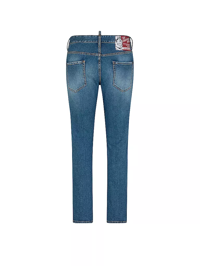 DSQUARED2 Jeans blau