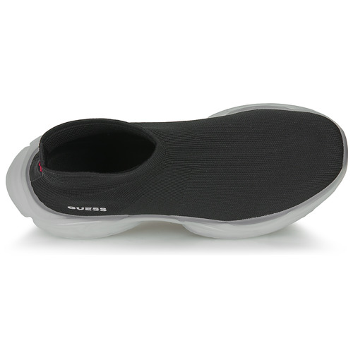 Guess - BELLUNO SOCK - Noir / Blanc