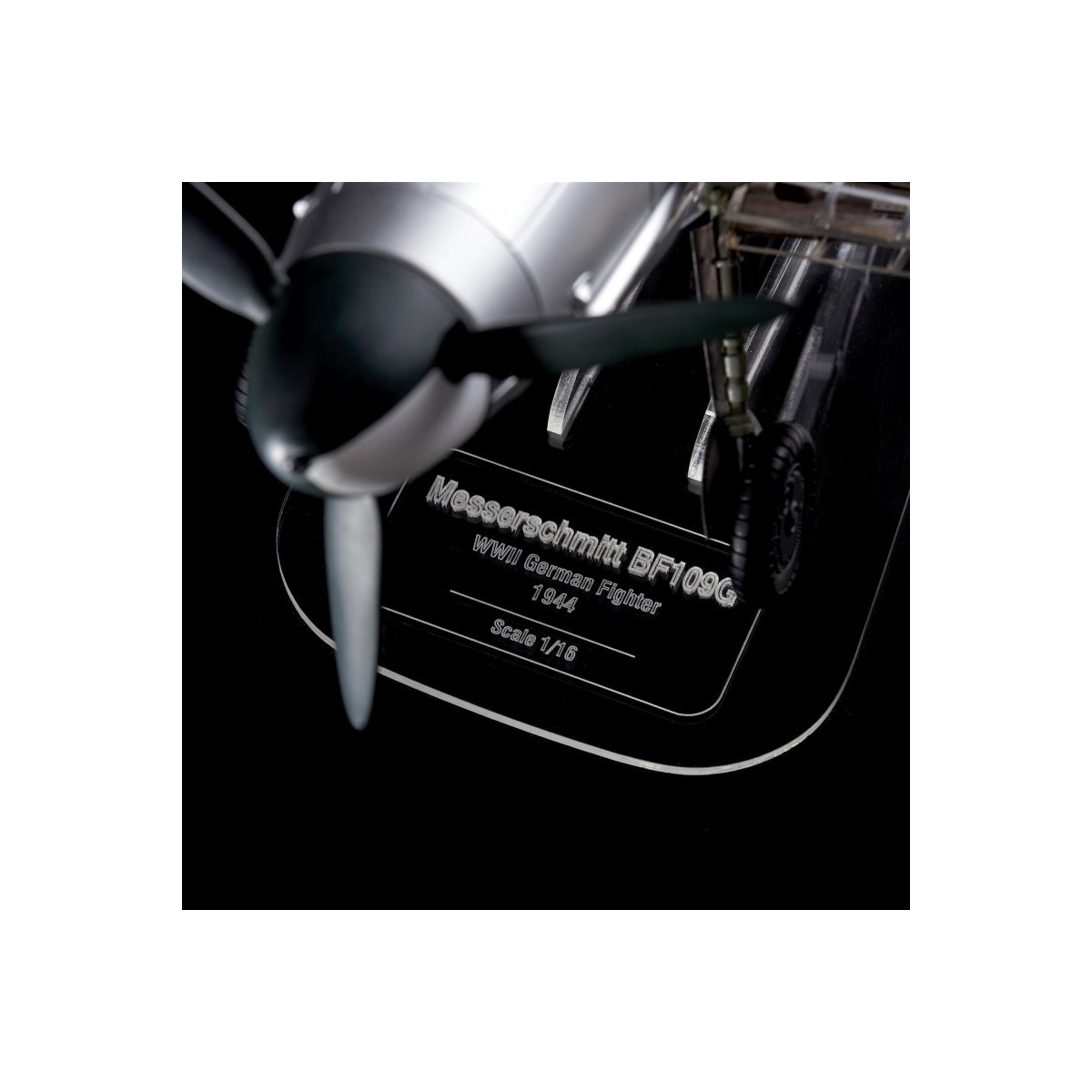 Artesania Latina - BF109G6 Messerschmitt