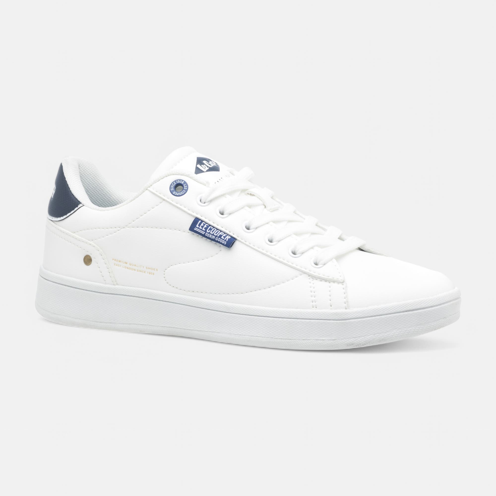 Baskets basses Homme blanc