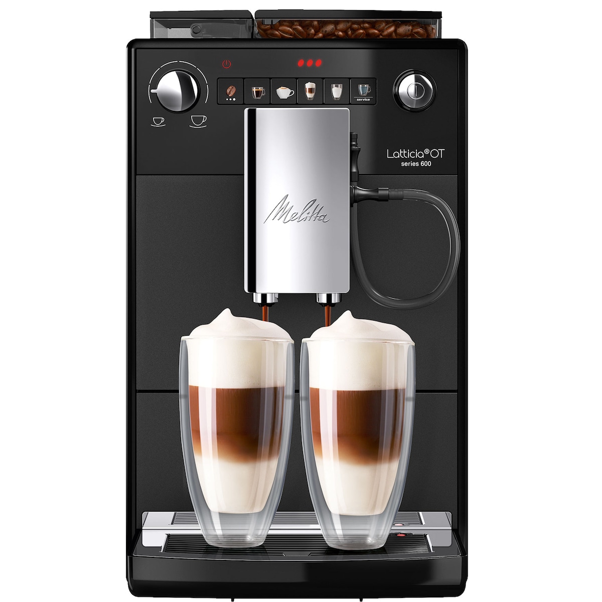 Melitta Latticia OT kaffemaskin 22392