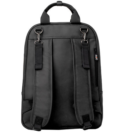 Bizzi Growin Wickeltasche/Reisebett - RucPOD - Schwarz