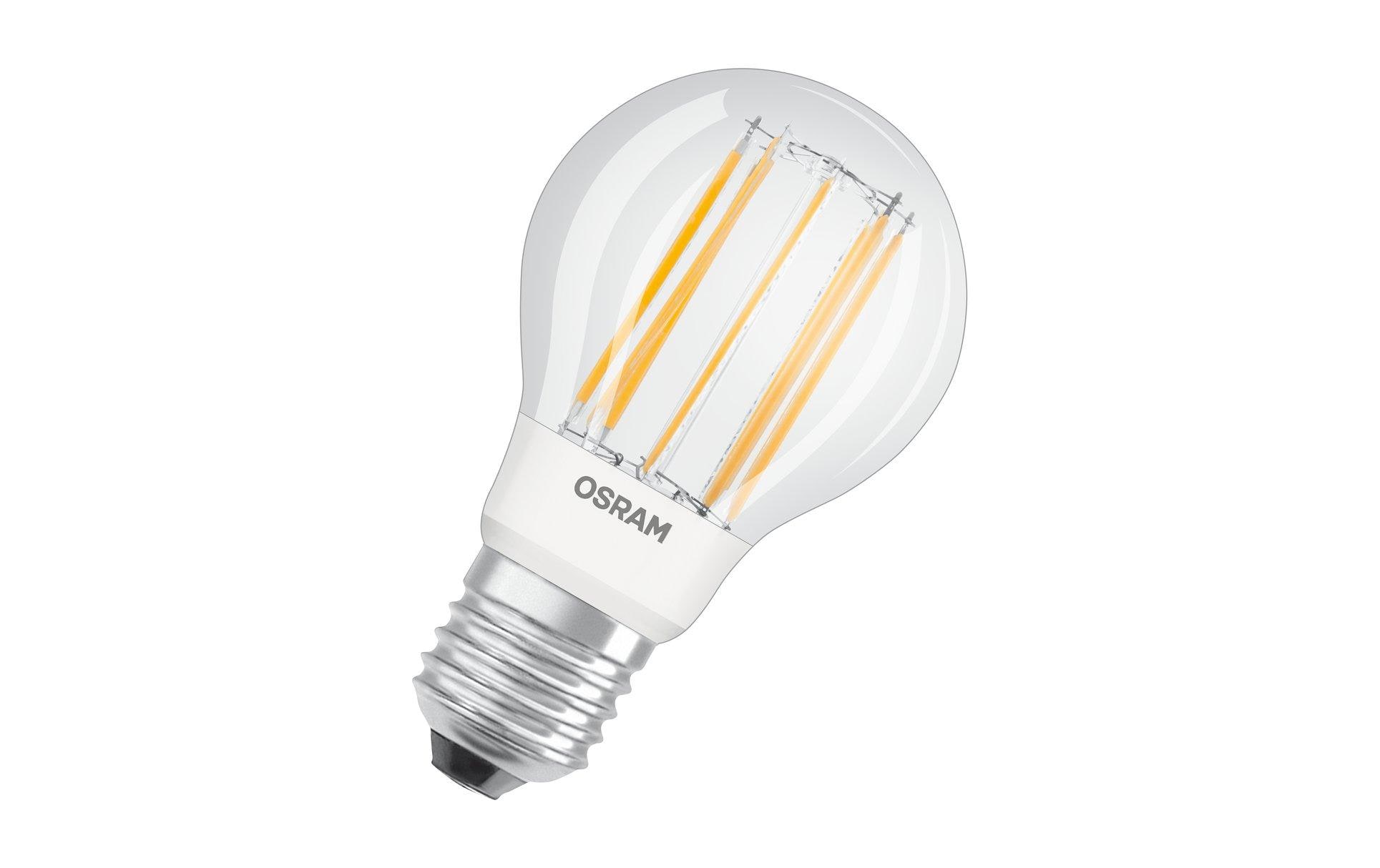 Lampe Superstar Filament, 13W, E27 WarmweissLED-Leuchtmittel
