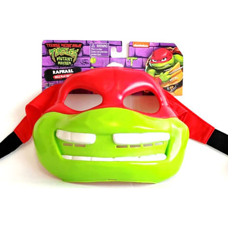 Turtles Mutant Mayhem Raphael maske