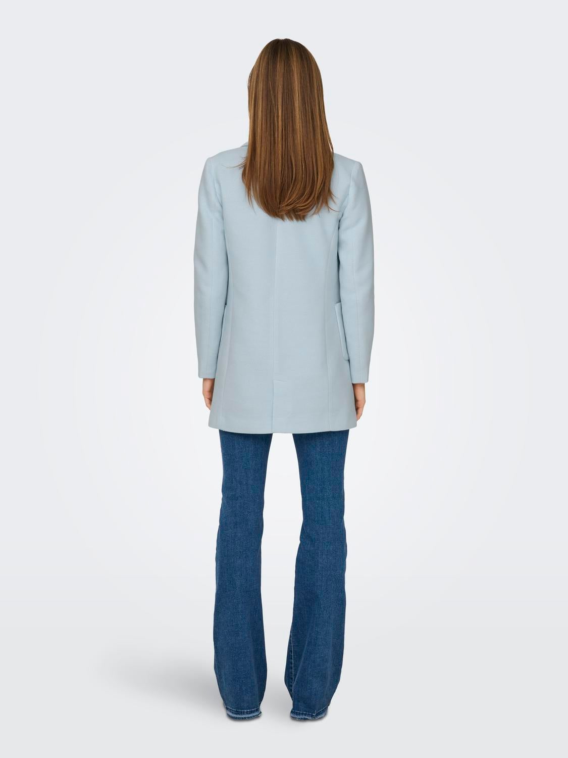 ONLBAKER-LINEA Blazer Clear Sky