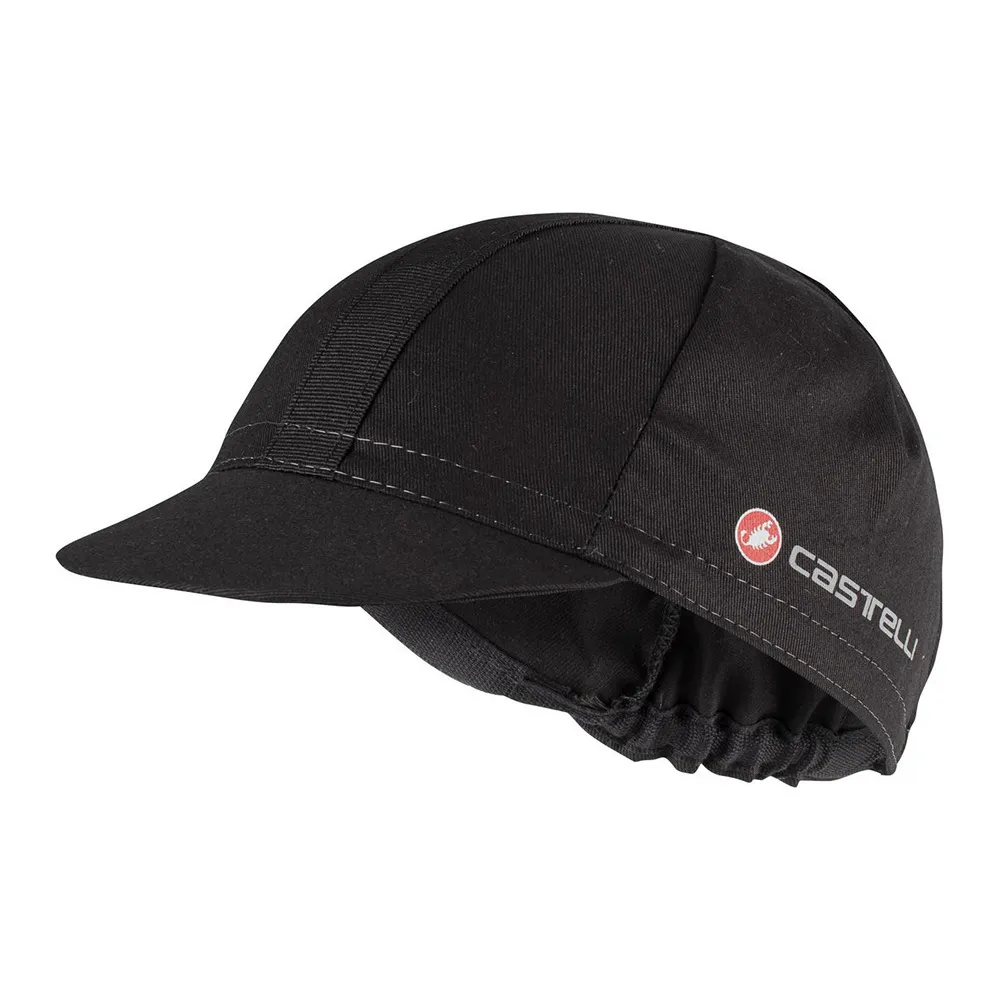 Castelli ENDURANCE - Casquette noir