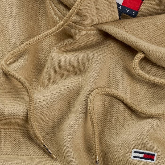 Tommy Hilfiger Regular Small Flag Hoodie Heren