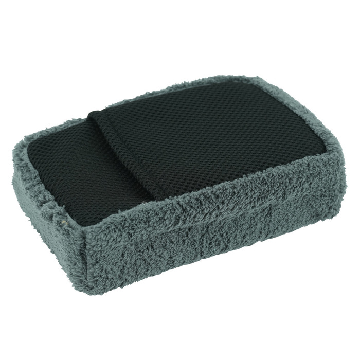 Autosvamp i mikrofiber 21 x 15 x 6 cm - Autozone