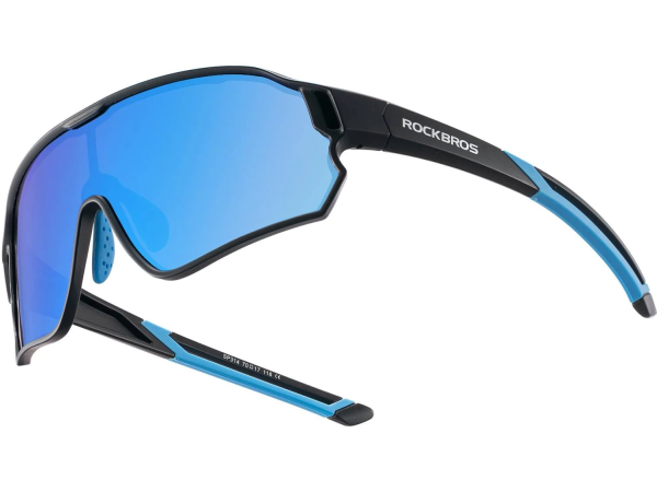 RockBros UV400 Børnesolbriller, 8-12 År