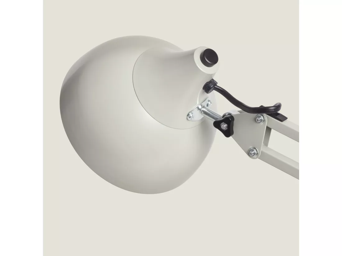 Lampe de Bureau Flex Métal Ceres Vert