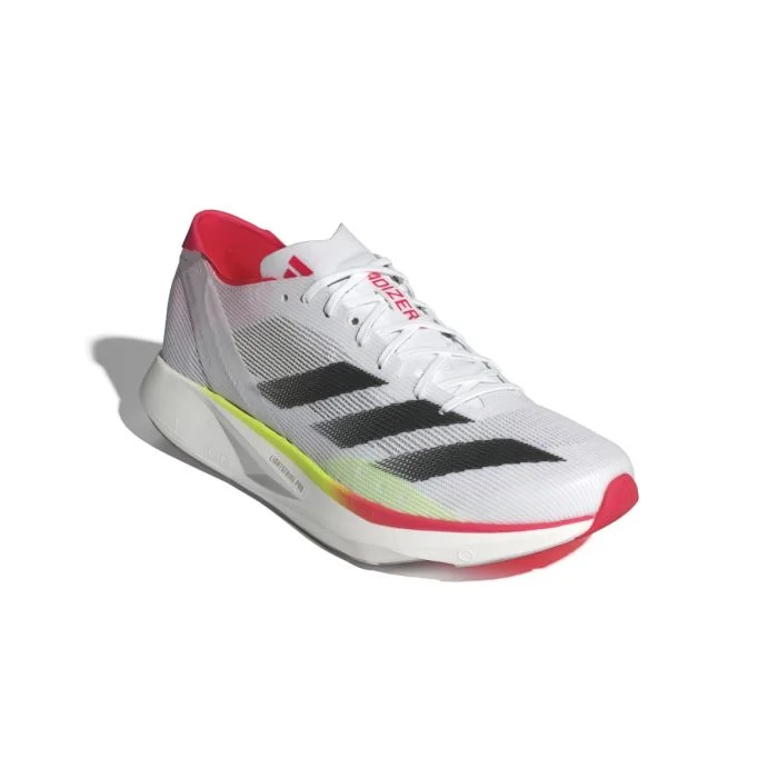 adidas Herre Løbesko Adizero Takumi Sen 10 Hvid