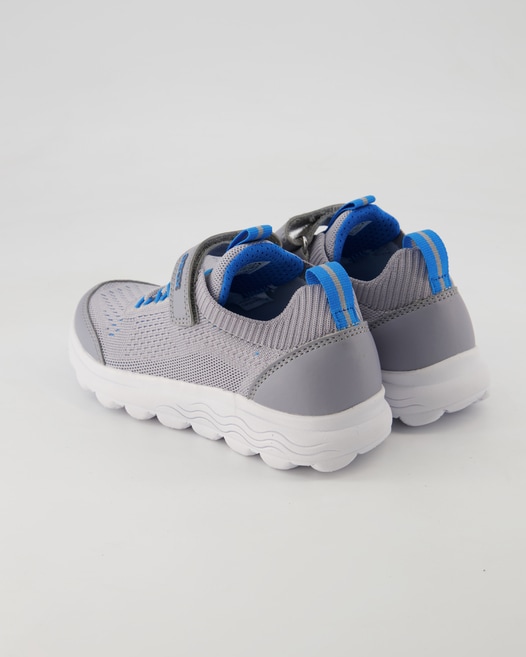 Geox SPHERICA BOY Halbschuhe in Grau