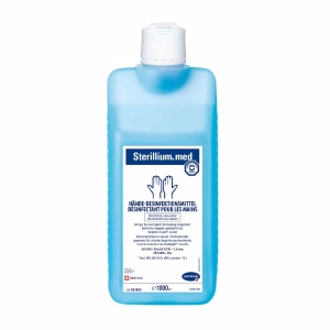 Sterillium med CH Händedesinfektion 1000 ml