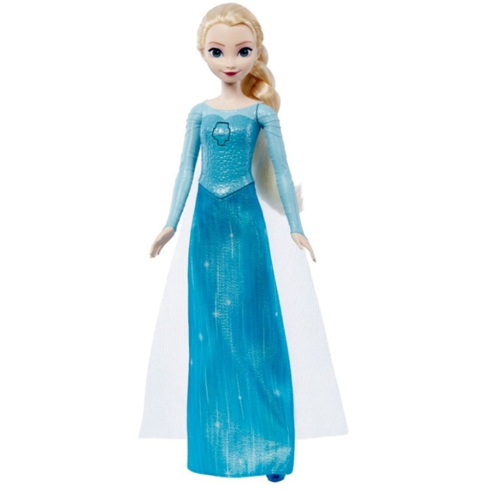 Køb Disney Frozen Syngende Elsa Let It Go