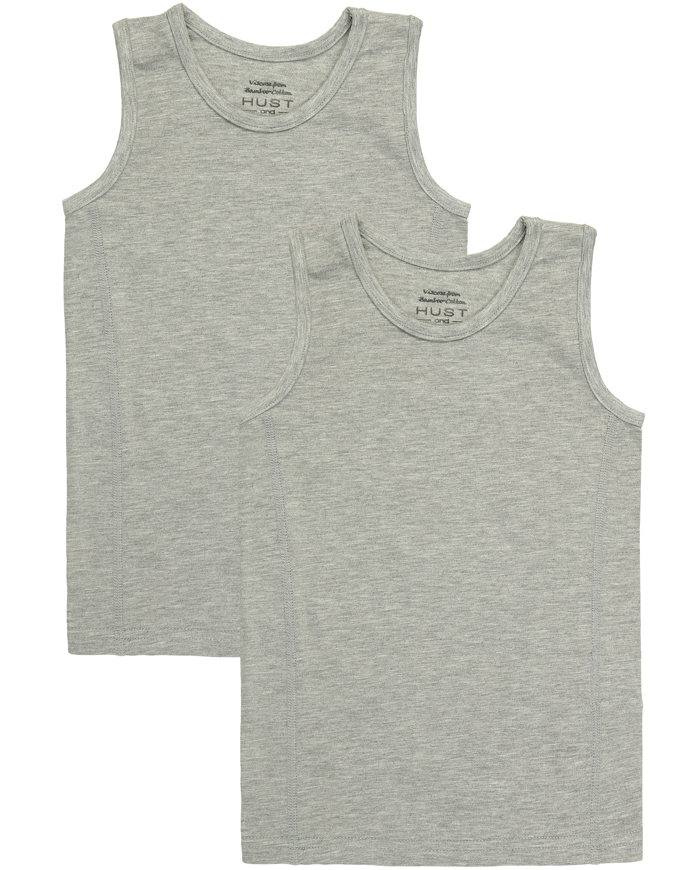 Unterhemd FALCON ESS 2er Pack in light grey