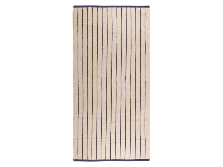 Handdoek 140 x 70 cm