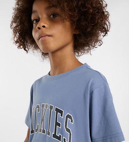 Dickies T-Shirt - Aitkin - Country Blue
