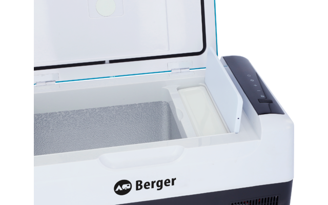 Berger Kompressor-Kühlbox K22