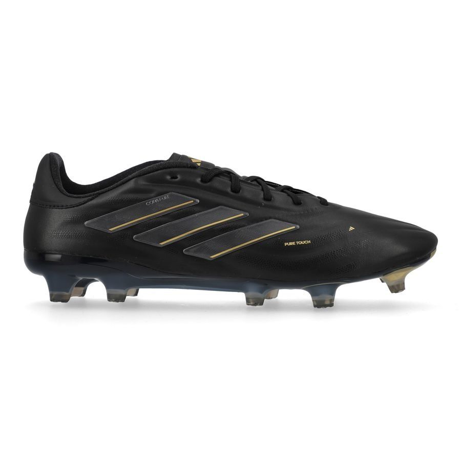 adidas Copa Pure 2 Elite FG Dark Spark - Noir/Gris/Doré
