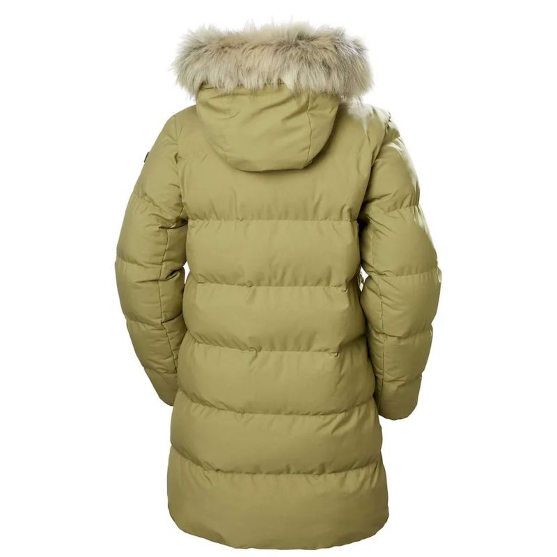Blossom Puffy Parka - Doudoune femme