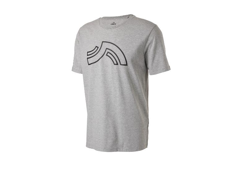 Heren sportshirt