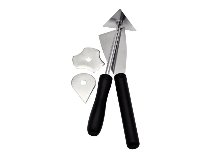 Rapid Farbschaber Set Farbspachtel-Set