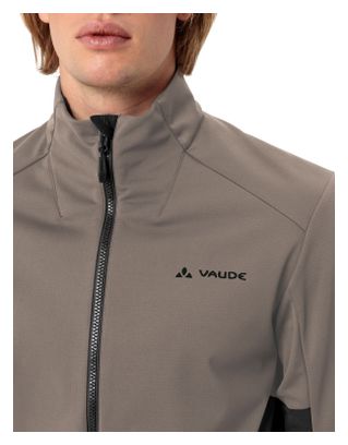 Veste VTT Homme Vaude Moab Pro Softshell Gris