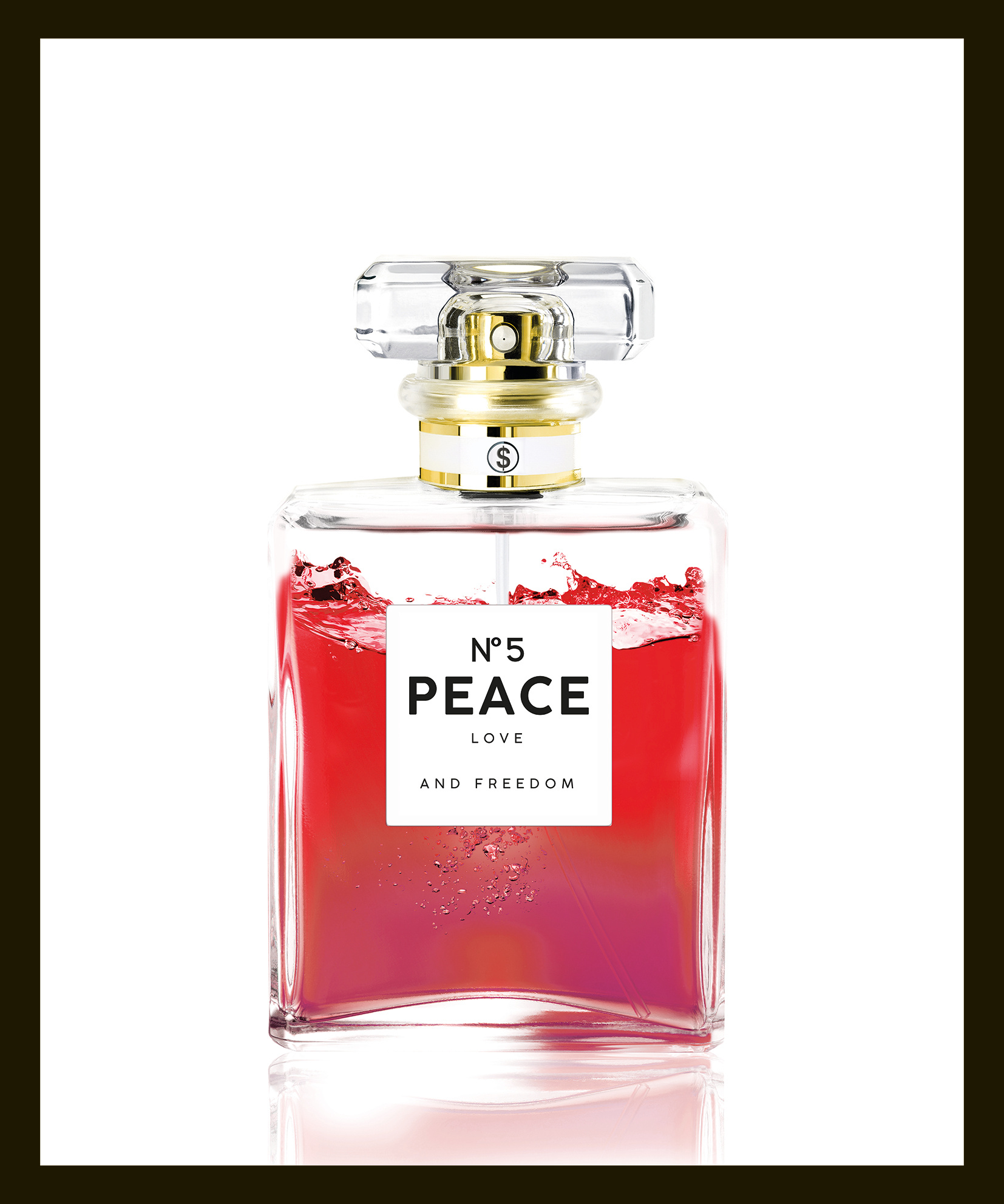 Parfum BOTTLE