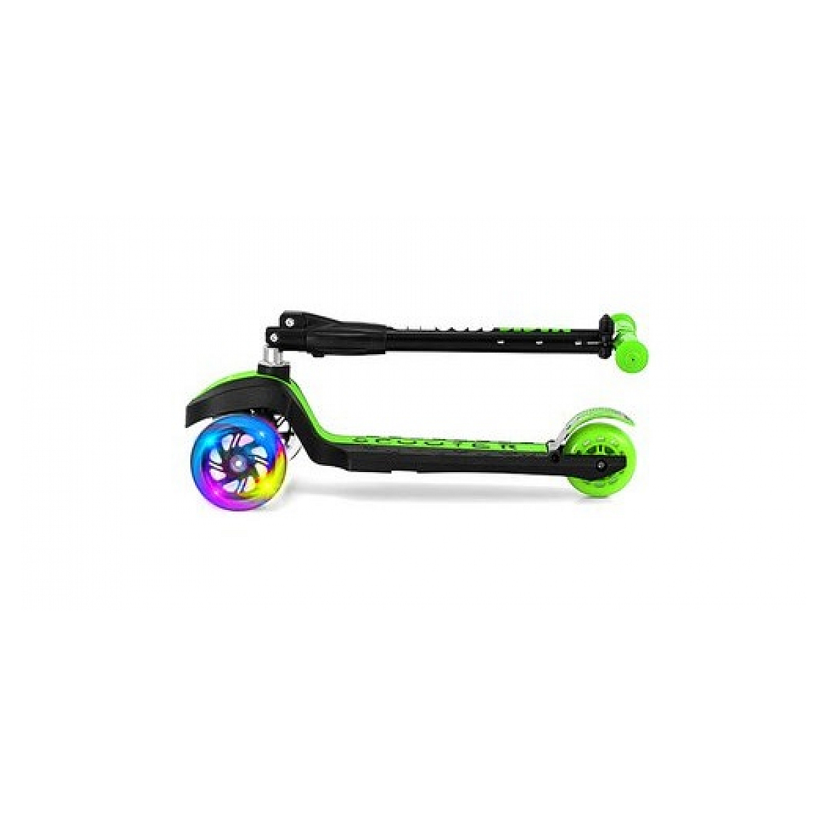 Trottinette magic scooter vert