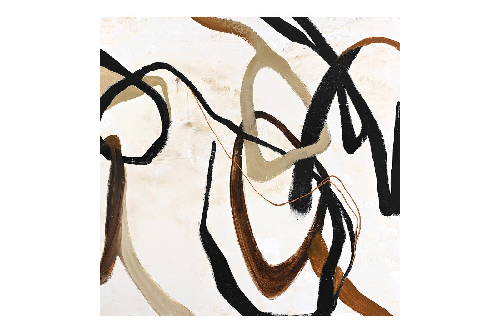 Once again 100x100 cm