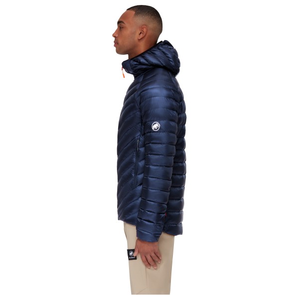 Mammut - Broad Peak Insulation Hooded Jacket - Doudoune