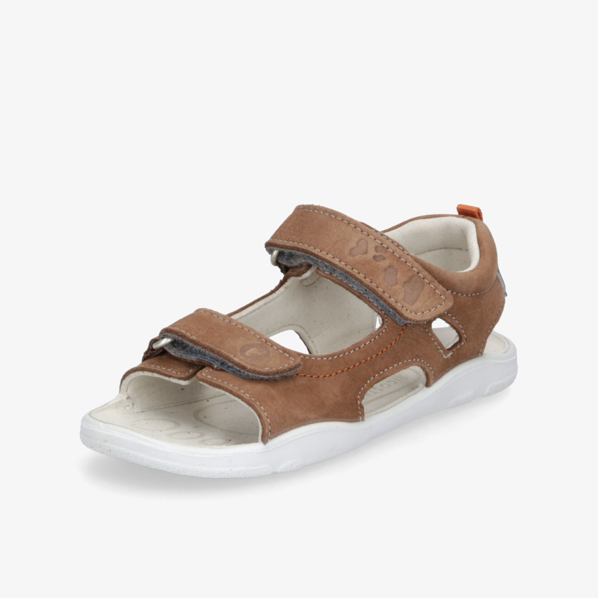 RICOSTA Kinder Sandalen braun