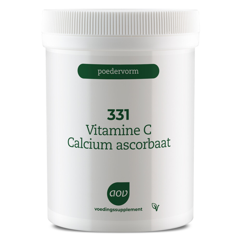 AOV 331 Vitamine C Calcium Ascorbaat250 gr