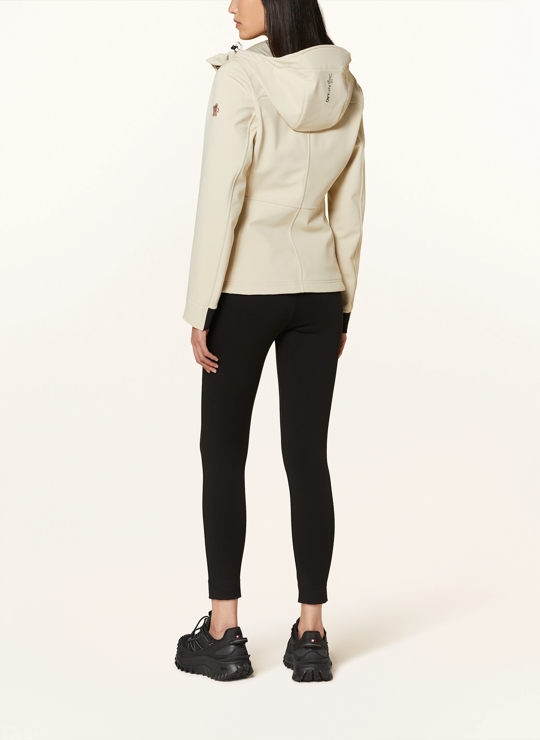 MONCLER GRENOBLE Funktions-Jacke ZUMELES